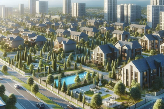 Các dự án bất động sản kêu gọi đầu tư mới: Thanh Hóa tìm chủ cho dự án khu đô thị hơn 1.600 tỷ
