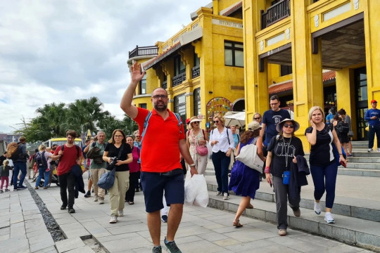 Du lịch Việt Nam hút khách nhờ chính sách miễn thị thực