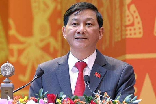 Khởi tố, bắt Bí thư Tỉnh ủy tỉnh Lâm Đồng