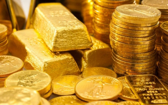 Giá vàng SJC (24/1) tăng mạnh lên gần 77 triệu đồng/lượng
