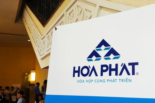 Khối ngoại mua ròng gần 17 triệu cổ phiếu Hòa Phát (HPG)
