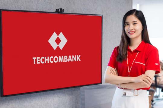 Cổ đông Techcombank sắp được nhận 'tiền tươi thóc thật'