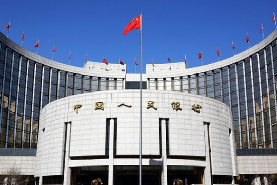 Trung Quốc hạ tỷ lệ dự trữ bắt buộc, dự kiến bơm 140 tỷ USD cho thị trường