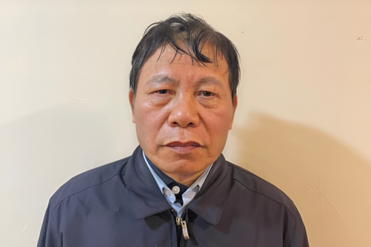 Vụ án AIC: Bắt cựu Bí thư Tỉnh ủy Bắc Ninh Nguyễn Nhân Chiến