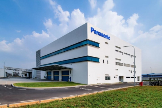 Panasonic chính thức vận hành nhà máy sản xuất công tắc, ổ cắm tại Bình Dương