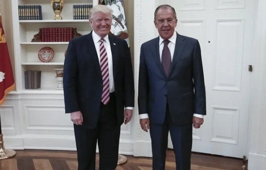 Ngoại trưởng Lavrov nêu kịch bản ông Trump đắc cử và mối quan hệ Nga – Mỹ