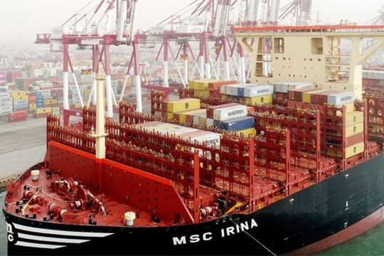 Tập đoàn vận tải biển lớn nhất thế giới tìm hiểu đầu tư bến cảng 155ha ở Cần Thơ