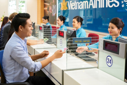 Vietnam Airlines thuê thêm 4 máy bay, bổ sung 1.000 chuyến phục vụ cao điểm Tết