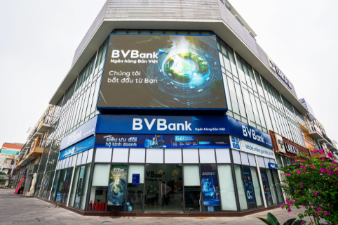 BVBank tăng trưởng tín dụng gần 14% năm 2023, 70% dư nợ chuyển dịch sang cá nhân sau chiến lược ngân hàng bán lẻ