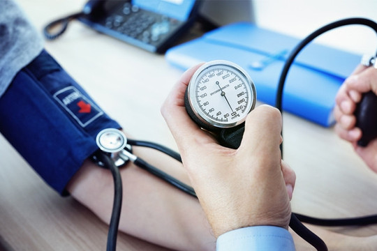 Chỉ số huyết áp cao bao nhiêu thì phải uống thuốc?