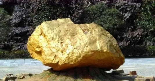 Phong tỏa khẩn cấp công viên 3.360ha khi phát hiện ra kho báu 1.000 năm tuổi, nặng 45 tấn