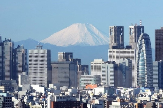 Hơn 19 tỷ đồng 1 căn hộ, giá nhà Tokyo gấp 25 lần thu nhập hàng năm của người lao động