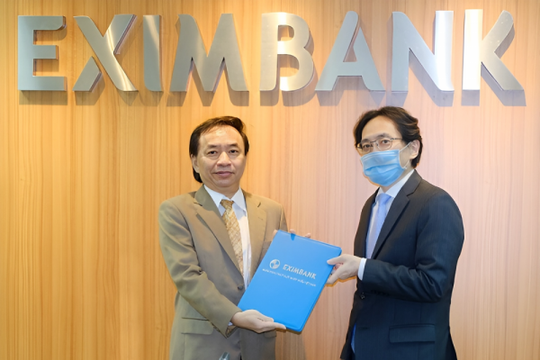 Bổ nhiệm ông Trần Tấn Lộc giữ chức Phó Chủ tịch HĐQT Eximbank
