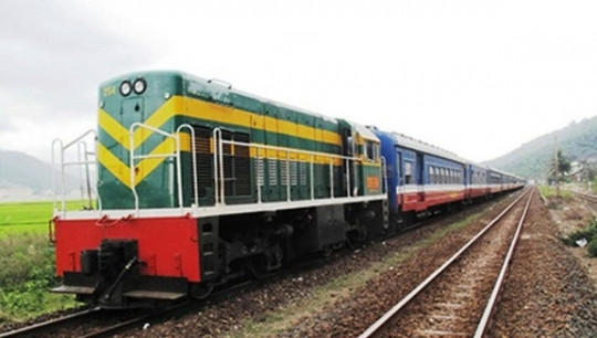 Rót 2.200 tỷ đồng đấu nối đường sắt từ Lào Cai với Trung Quốc