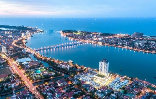 Tỉnh Quảng Bình sẽ có 16 đô thị