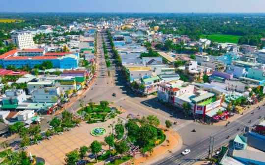 Quận lớn nhất Việt Nam có một chỉ tiêu kinh tế tăng 44 lần kể từ khi thành lập