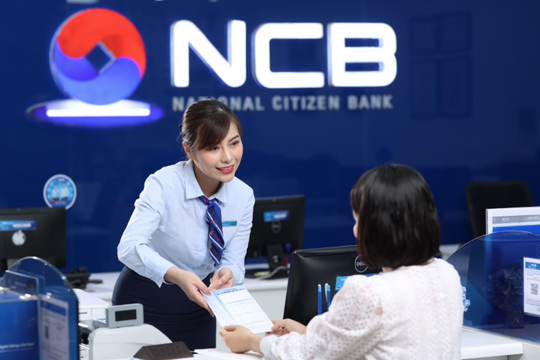 NCB góp tên vào những ngân hàng lãi lớn từ kinh doanh ngoại hối năm 2023