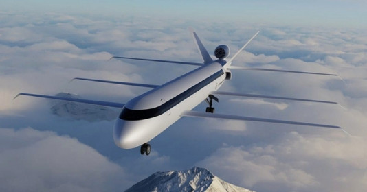 Máy bay 6 cánh có thể cắt giảm 70% nhiên liệu và 80% khí thải, được kỳ vọng cách mạng hóa ngành hàng không