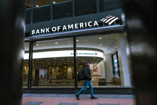Một ngân hàng chi gần 20.000 tỷ đồng thưởng cho nhân viên
