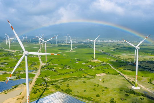 Lạng Sơn đề xuất kế hoạch thực hiện 22 dự án điện gió triệu đô
