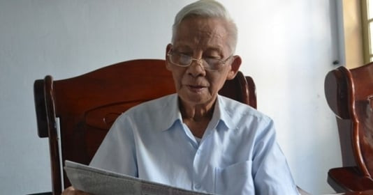 Người thầy giáo đặc biệt nhất Việt Nam: Từng dạy 6 vị tướng lừng lẫy trong lịch sử dân tộc, 3 lần được gặp mặt Bác Hồ