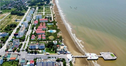 Dự án nghỉ dưỡng ven biển hơn 2.600 tỷ đồng tại Thanh Hóa được chuyển nhượng cho một tân binh ngành địa ốc