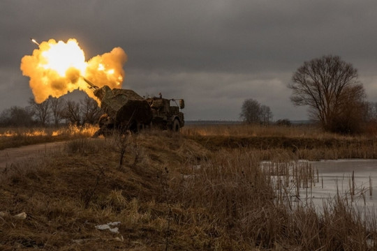 Ukraine rúng động vì vụ tham ô 40 triệu USD trong quân đội