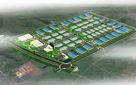 Lộ diện chủ đầu tư dự án cụm công nghiệp hơn 200 tỷ đồng tại Lạng Sơn