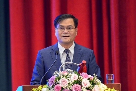 Phó Chủ tịch Ủy ban nhân dân tỉnh Quảng Ninh được bổ nhiệm làm Thứ trưởng Bộ Tài chính