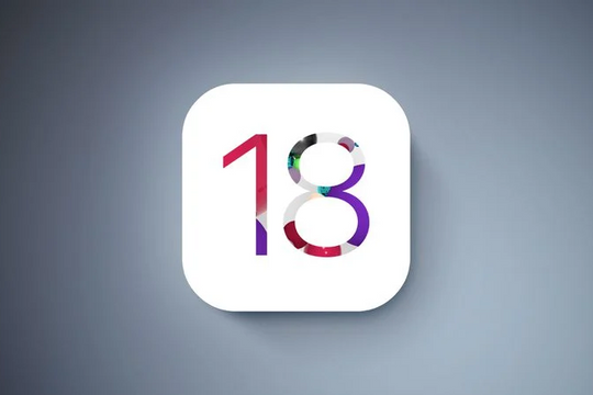 iOS 18 có thể là cập nhập phần mềm lớn nhất lịch sử iPhone