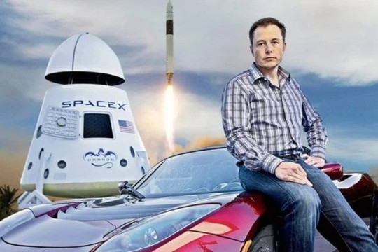 Nhà đầu tư kỳ cựu David Baron: 'Dưới thời Elon Musk, cổ phiếu Tesla sẽ tăng 550%'