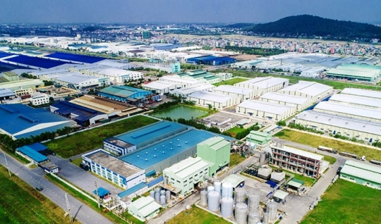 Một huyện ven biển của Thanh Hoá sắp có thêm khu công nghiệp 273ha