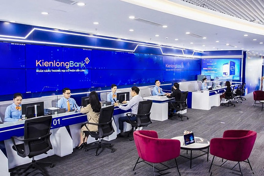 KienlongBank hoàn thành kế hoạch, đạt 719 tỷ đồng lợi nhuận trước thuế
