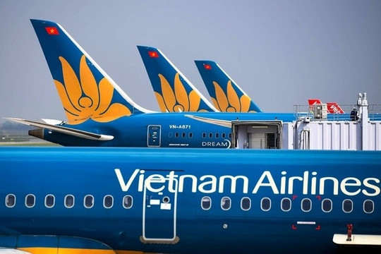 Vietnam Airlines (HVN) tiếp tục lỗ đậm, vốn chủ âm gần 17.000 tỷ đồng