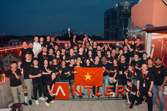 4 start-up Việt Nam được quỹ Antler ‘chọn mặt gửi vàng’