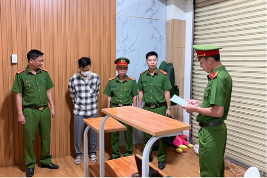 Chiếm đoạt gần 50 tỷ đồng của hàng trăm hộ dân ở Đồng Nai, vợ chồng chủ hụi bị bắt
