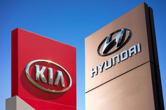 Nhờ xe điện giá rẻ, Kia vượt Hyundai về vốn hoá