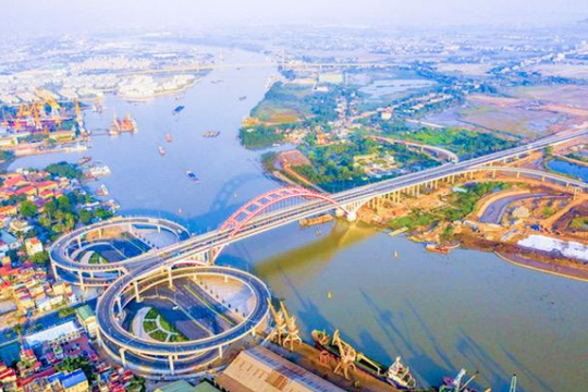 Thành phố lớn thứ 3 Việt Nam lọt TOP 2 cả nước về thu hút FDI