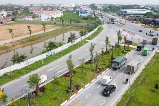 Hà Nội yêu cầu các địa phương hoàn thành giao đất dịch vụ cho hơn 19.000 hộ dân