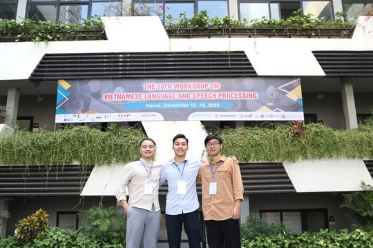 Viettel AI lần thứ 4 chiến thắng ở cuộc thi xử lý tiếng nói tiếng Việt