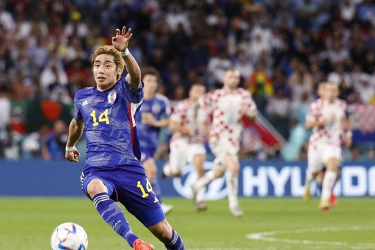 Sao tuyển Nhật Bản phải rời Asian Cup vì scandal gây sốc