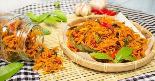 Chuyên ra cảnh báo 5 món ăn dễ gây tắc ruột, được người Việt ưa chuộng sử dụng trong dịp Tết