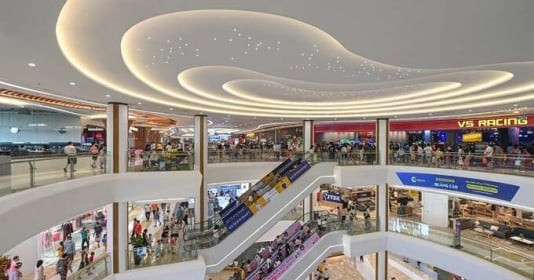 Năm 2023 mặt bằng bán lẻ tăng, Hà Nội sẽ có thêm 4 trung tâm thương mại vào thời gian tới