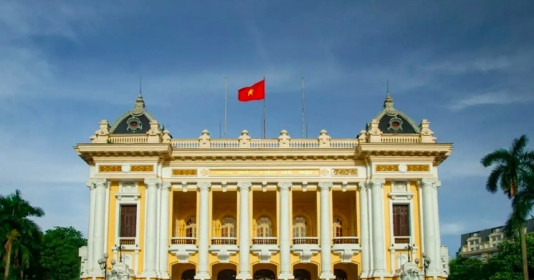 Những công trình giúp Việt Nam lọt top quốc gia có kiến trúc đẹp nhất