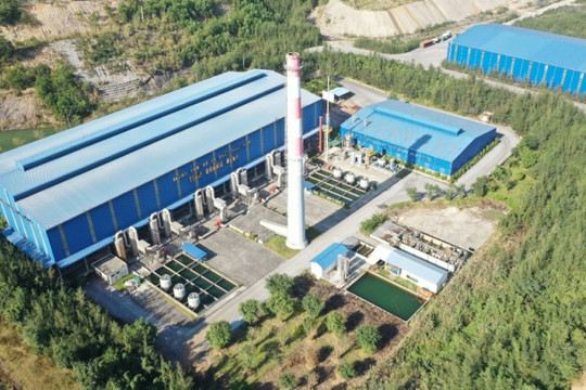 Đồng Nai hé mở tiến độ mới dự án nhà máy đốt rác phát điện 2.200 tỷ đồng