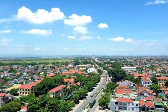 Lộ diện doanh nghiệp 3 tháng tuổi muốn chi gần 300 tỷ làm dự án khu nhà ở tại Nghệ An