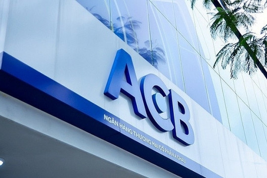 ACB báo nợ xấu ‘phình to', gia tăng trích lập dự phòng rủi ro tín dụng gấp 25 lần cùng kỳ