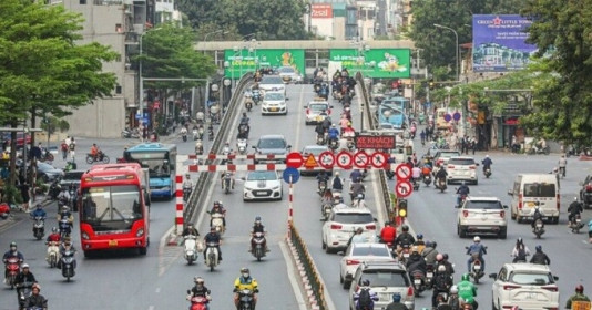 Hà Nội cấm nhiều tuyến đường để trình diễn hơn 2.000 máy bay không người lái