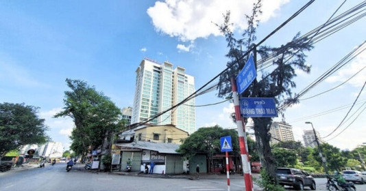 Điểm tin bất động sản tuần qua: Hà Nội mở rộng tuyến đường nối với khu biệt thự nhà giàu, công ty địa ốc bị xử phạt vì không công bố thông tin liên quan đến trái phiếu