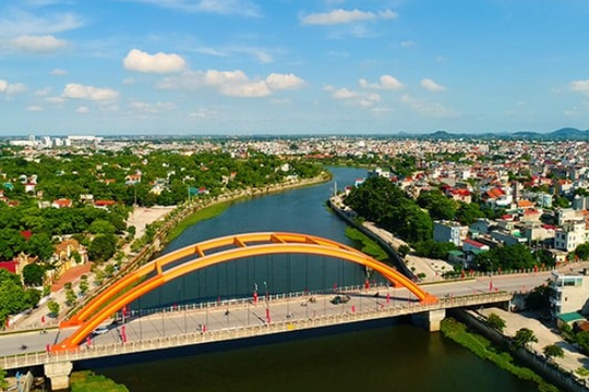 Tỉnh nhỏ thứ 2 Việt Nam sắp khởi công tổ hợp Khu đô thị mới 35.000 tỷ đồng
